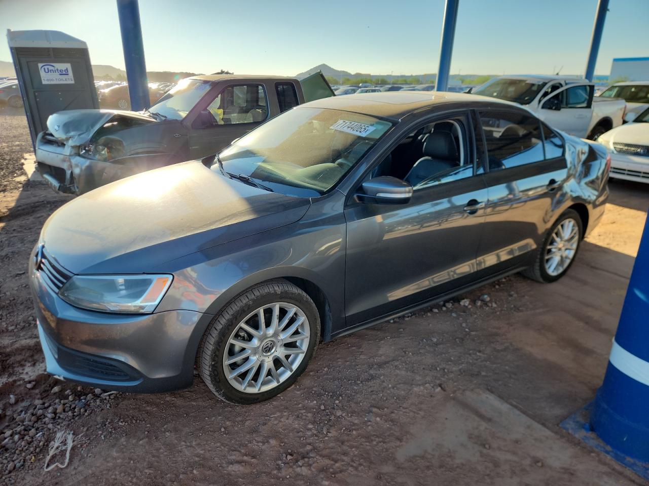 2011 Volkswagen Jetta tdi TDI