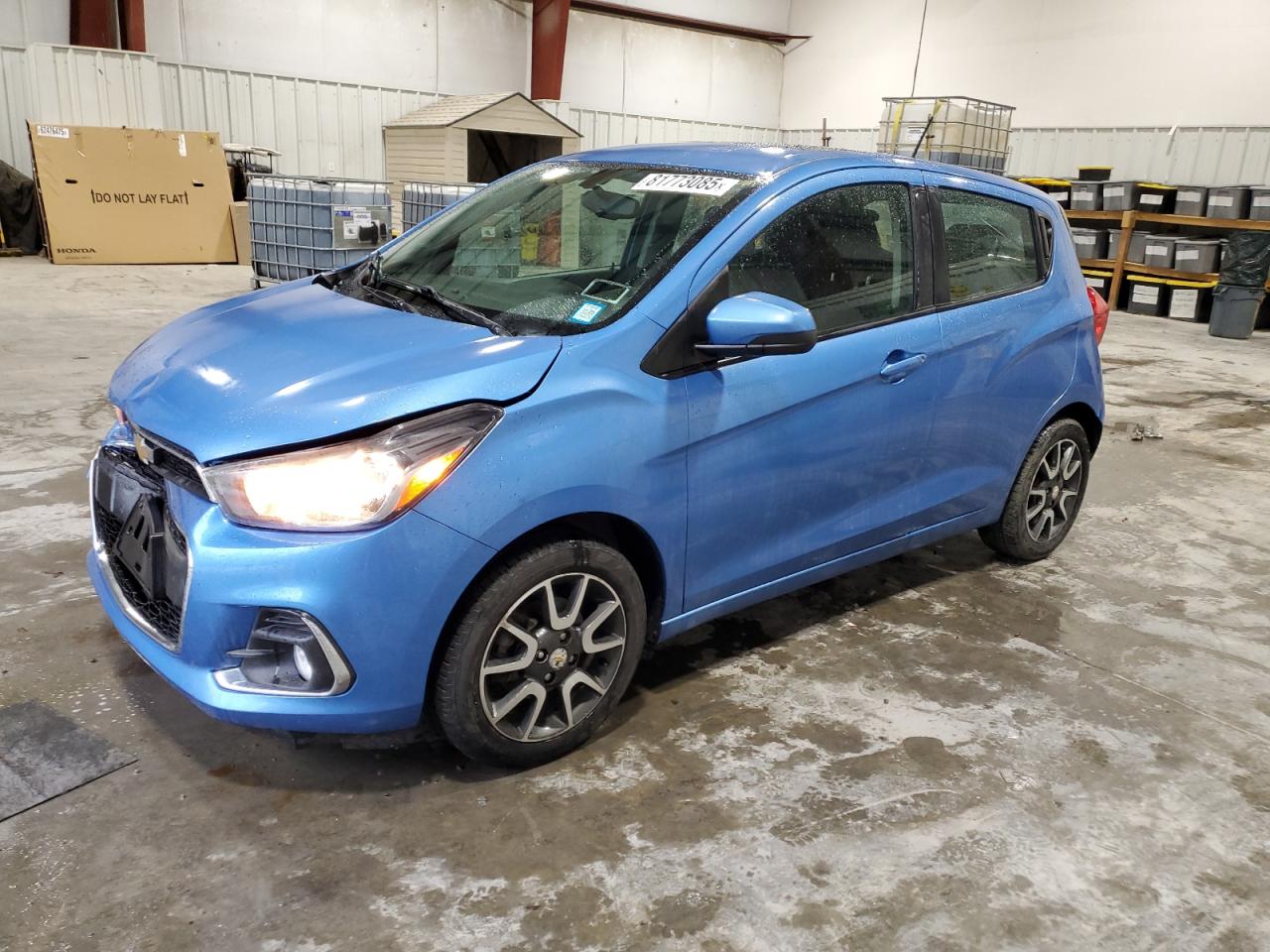 2017 Chevrolet Spark 1lt 1LT