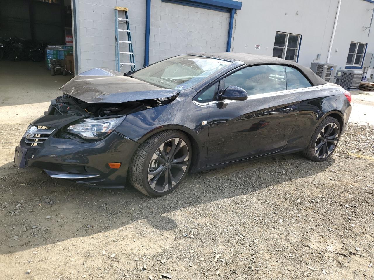 2017 Buick Cascada pr