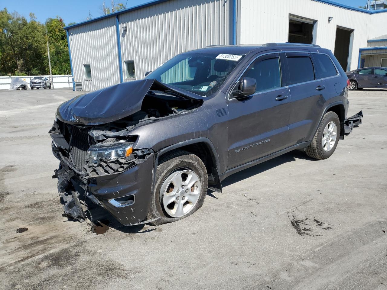 2017 Jeep Grand cherokee laredo LAREDO