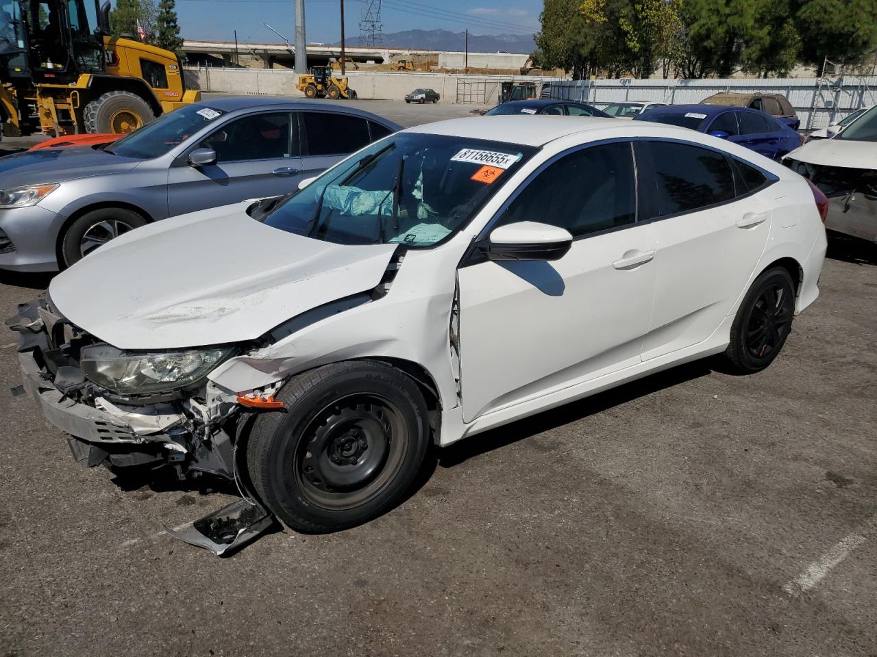 2016 Honda Civic lx LX