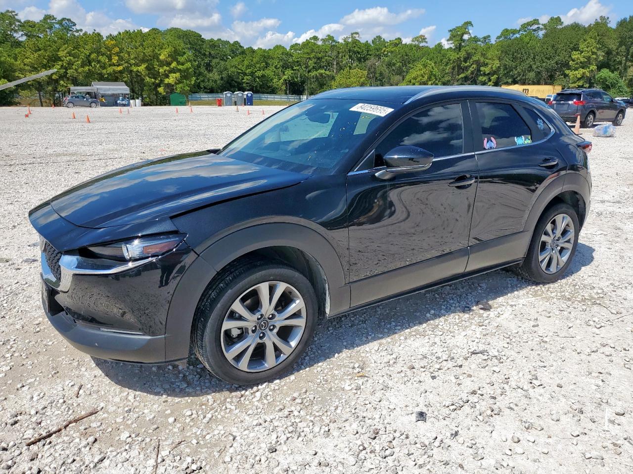 2022 Mazda Cx-30 Select