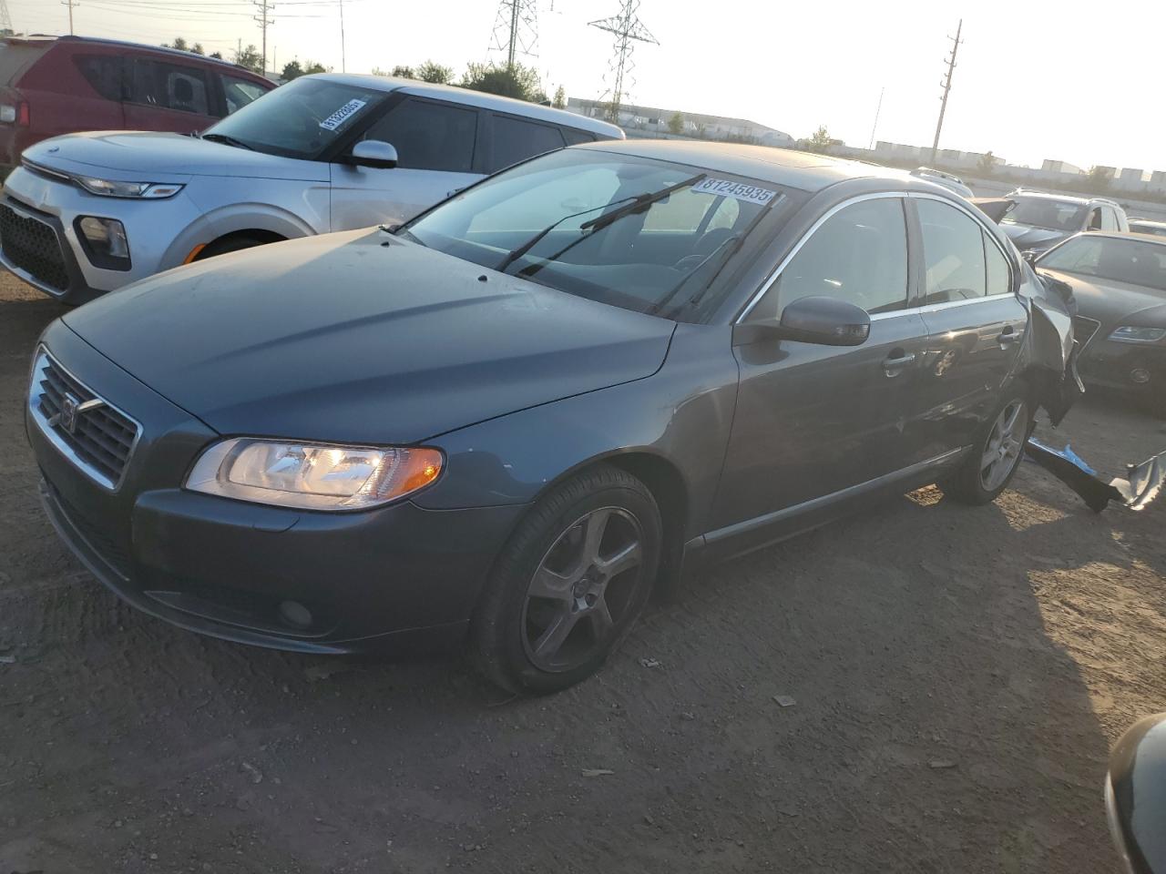2007 Volvo S80