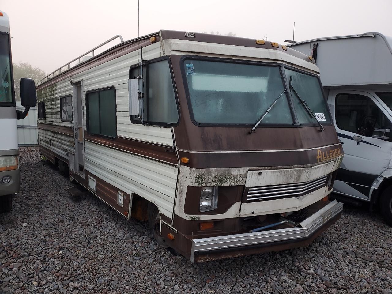 1983 Chevrolet P30