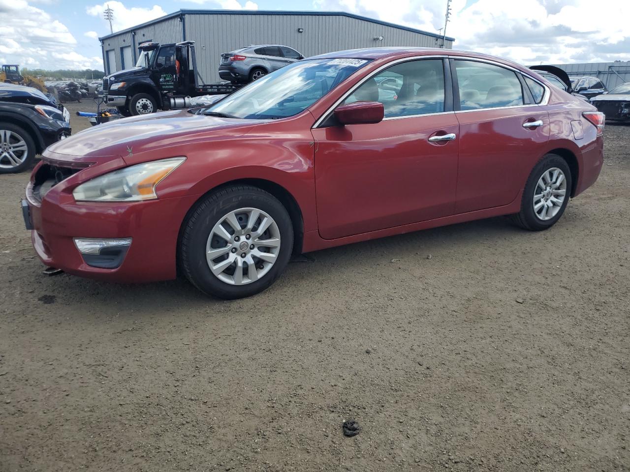 2015 Nissan Altima 2.5 2.5