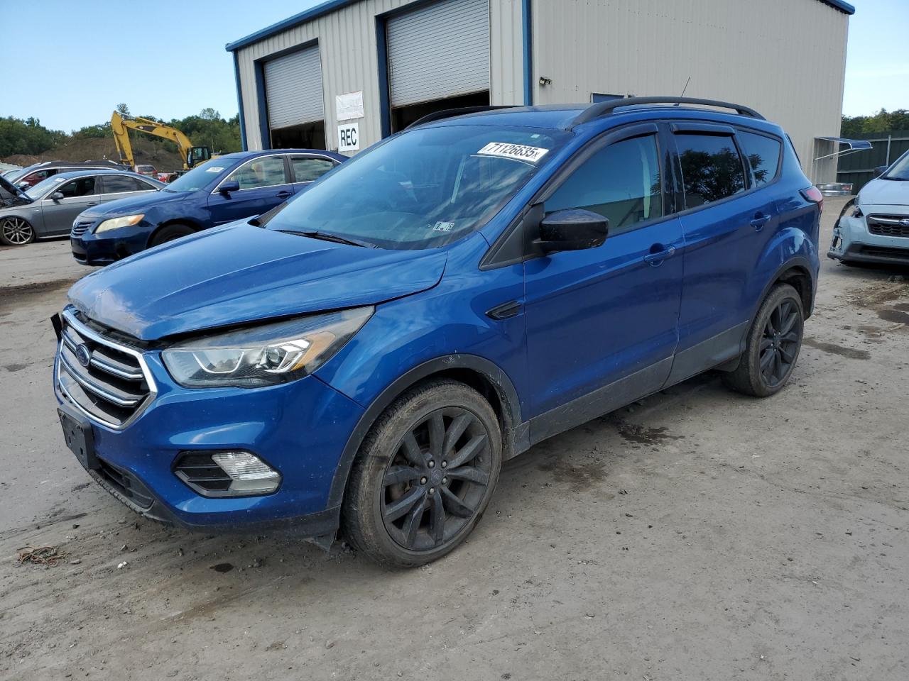 2019 Ford Escape se SE