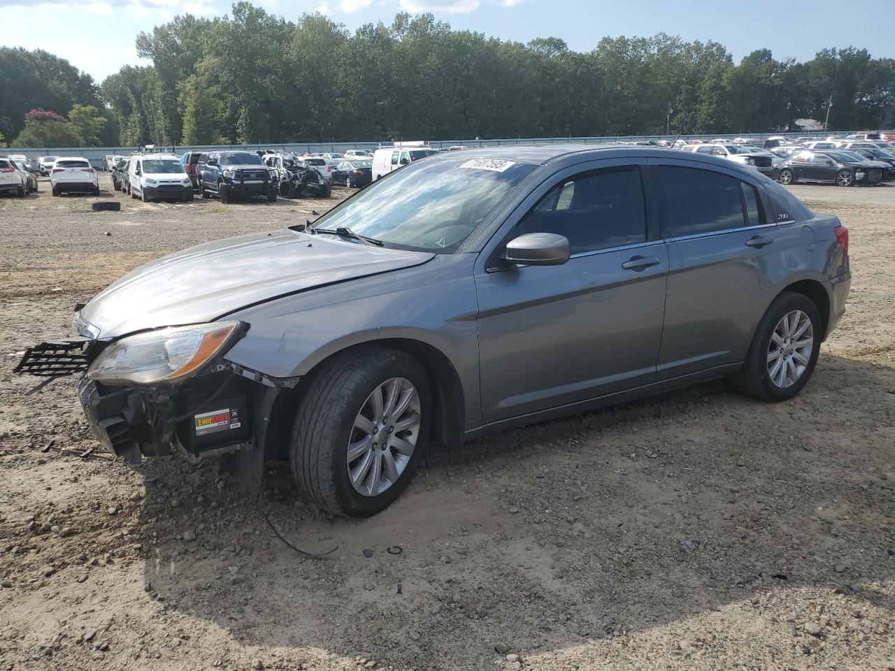 2011 Chrysler 200 touring TOURING