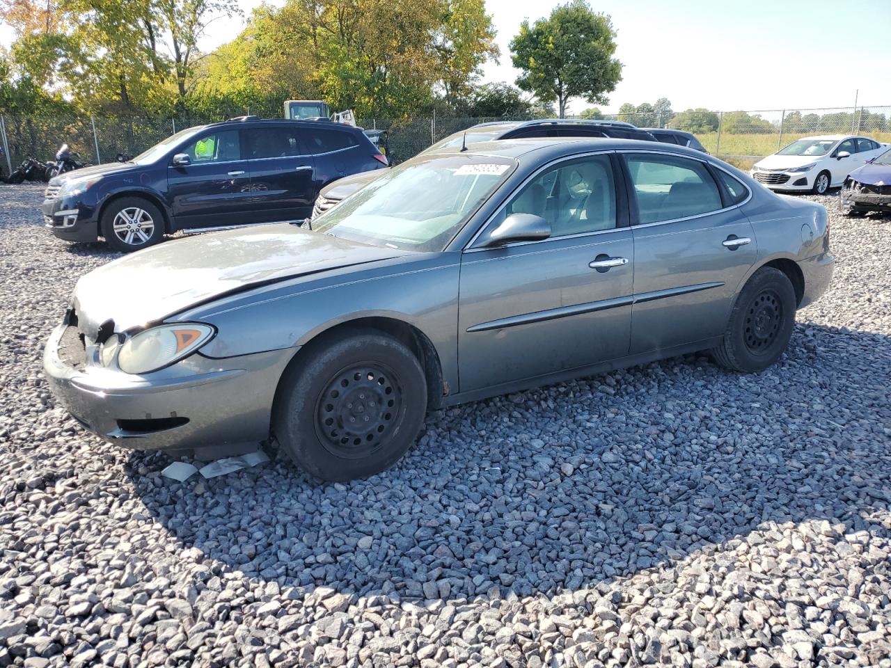 2005 Buick Lacrosse cx CX
