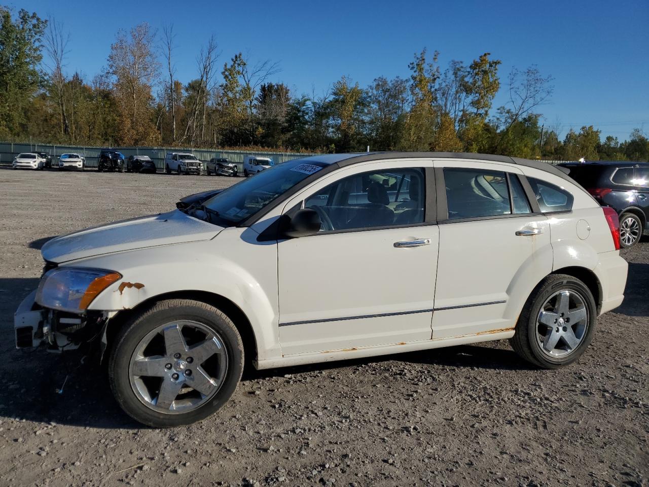 2007 Dodge Caliber