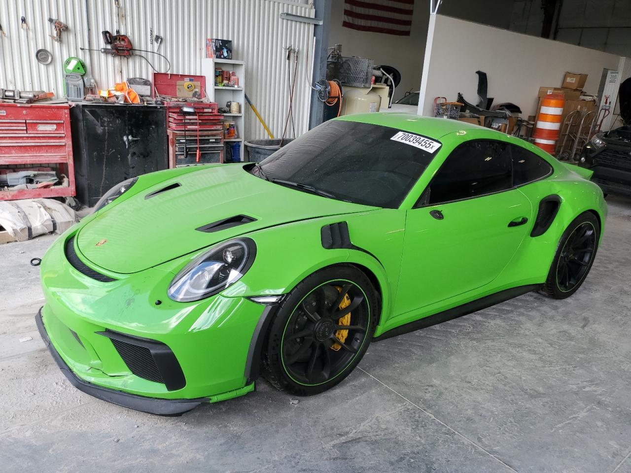 2019 Porsche 911 gt3 rs GT3 RS