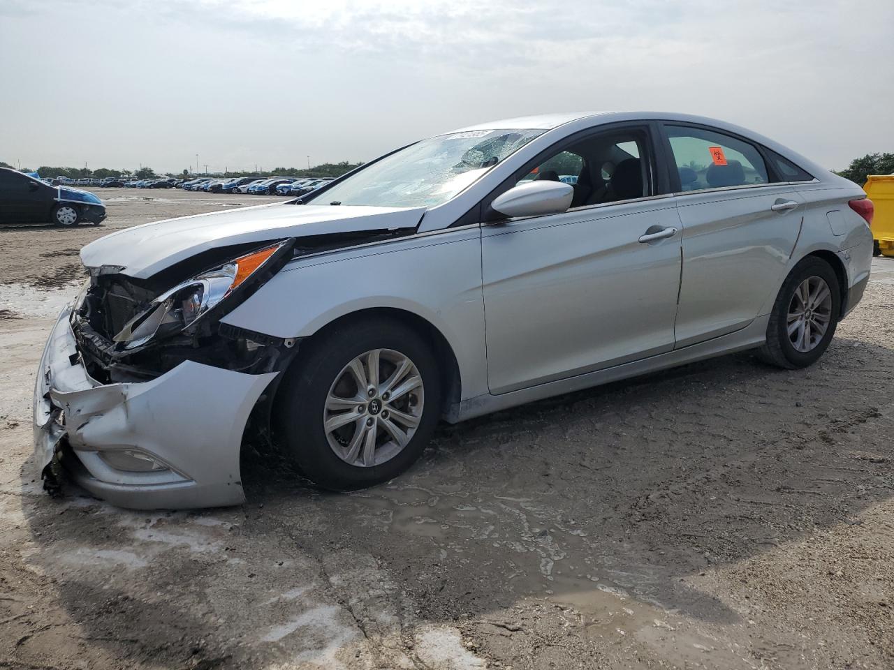 2013 Hyundai Sonata gls GLS