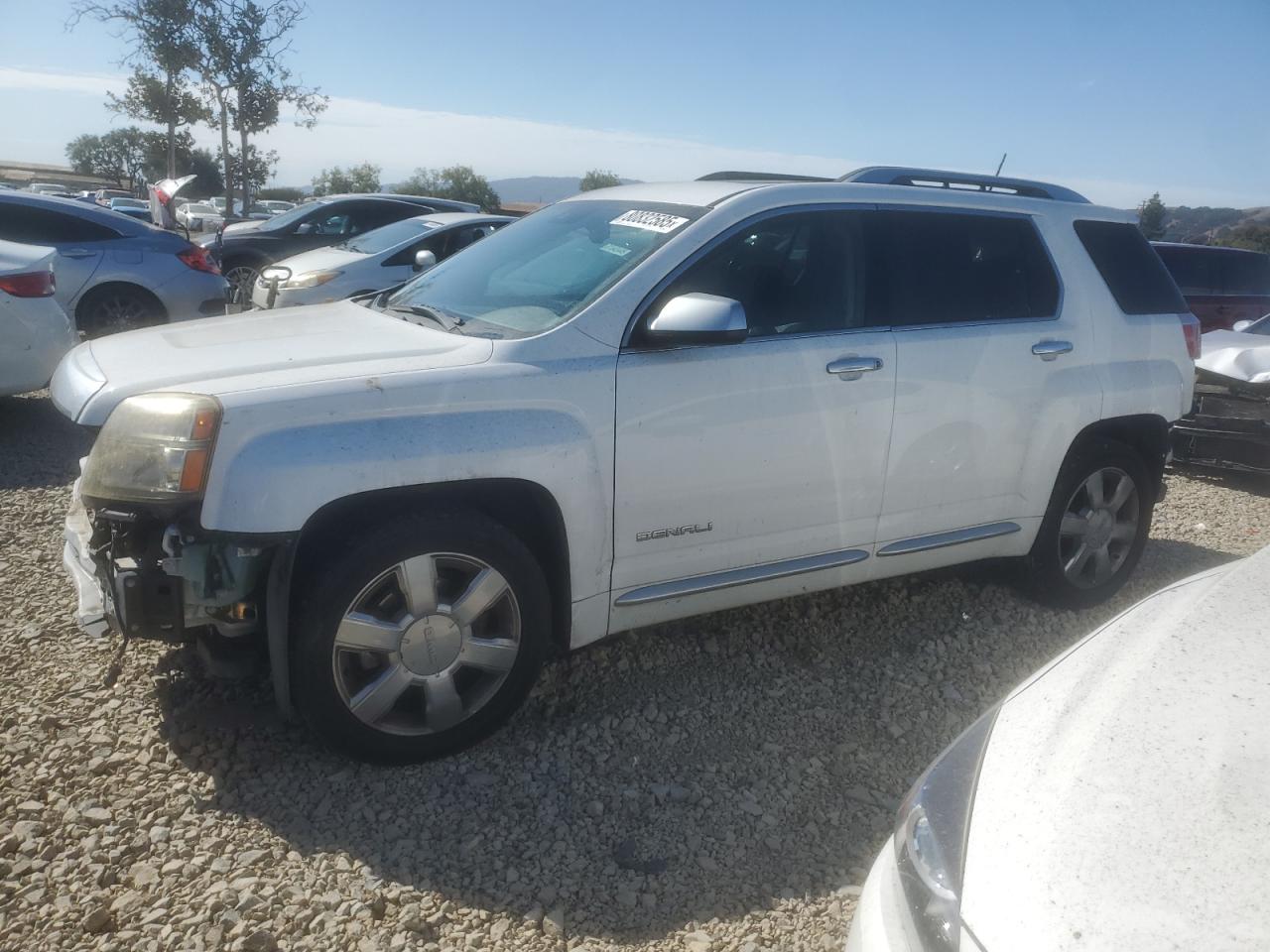 2015 Gmc Terrain Denali