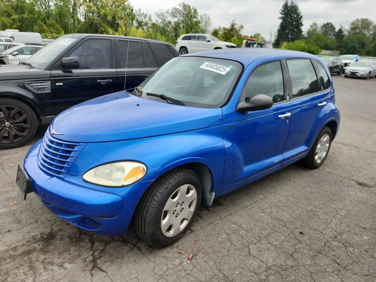 2005 Chrysler Pt cruiser