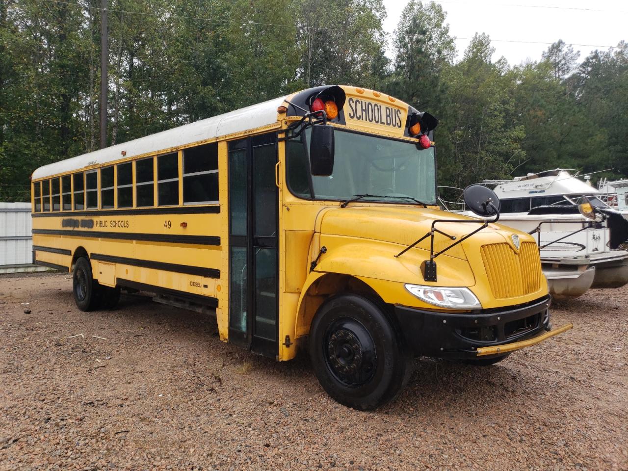International Bus