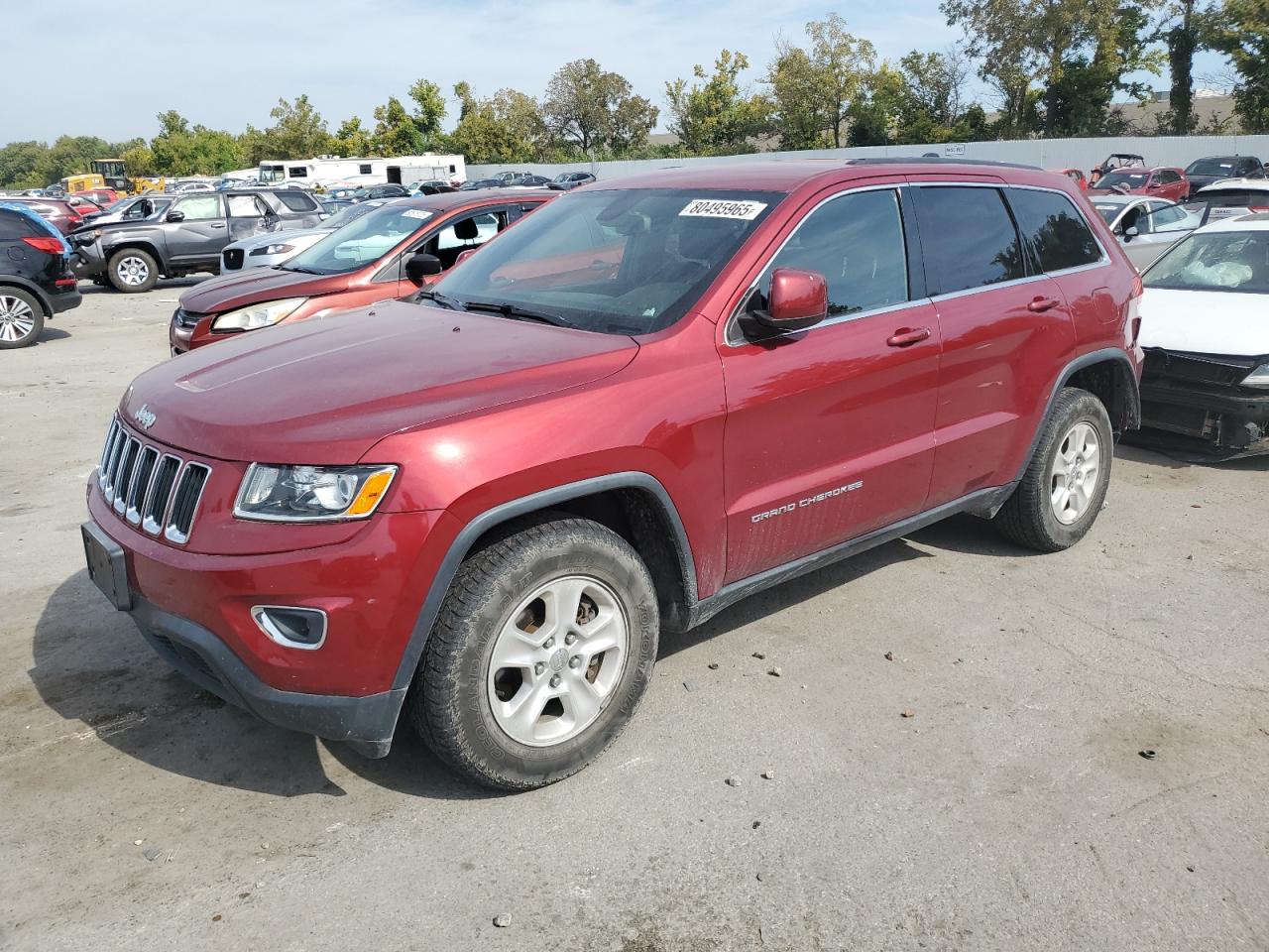 2014 Jeep Grand cherokee laredo LAREDO