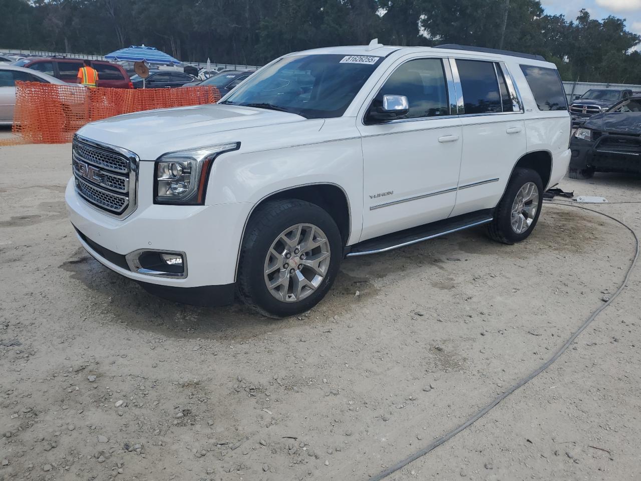 2018 Gmc Yukon Sle