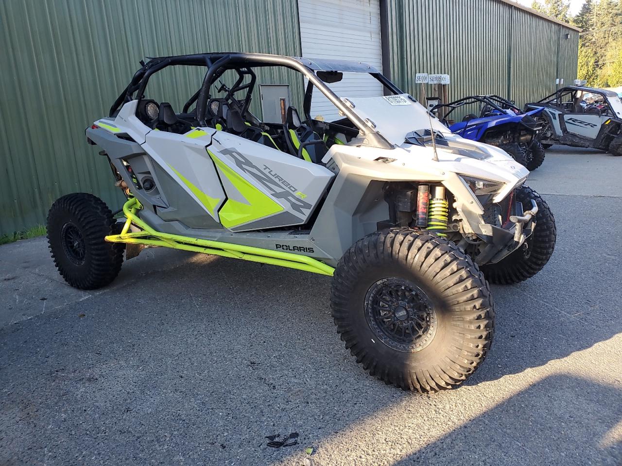 2022 Other Rzr turbo r
