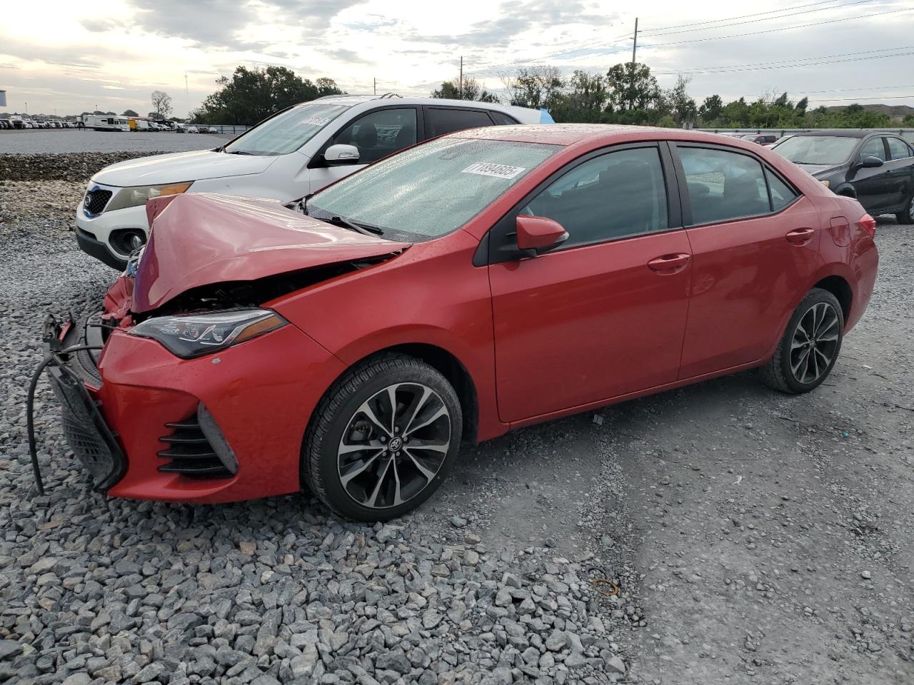 2017 Toyota Corolla l L