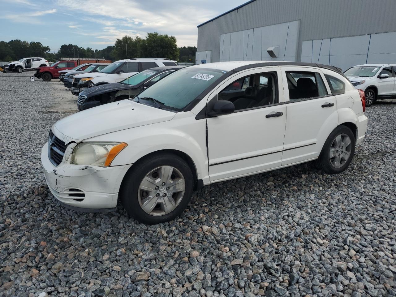 2007 Dodge Caliber