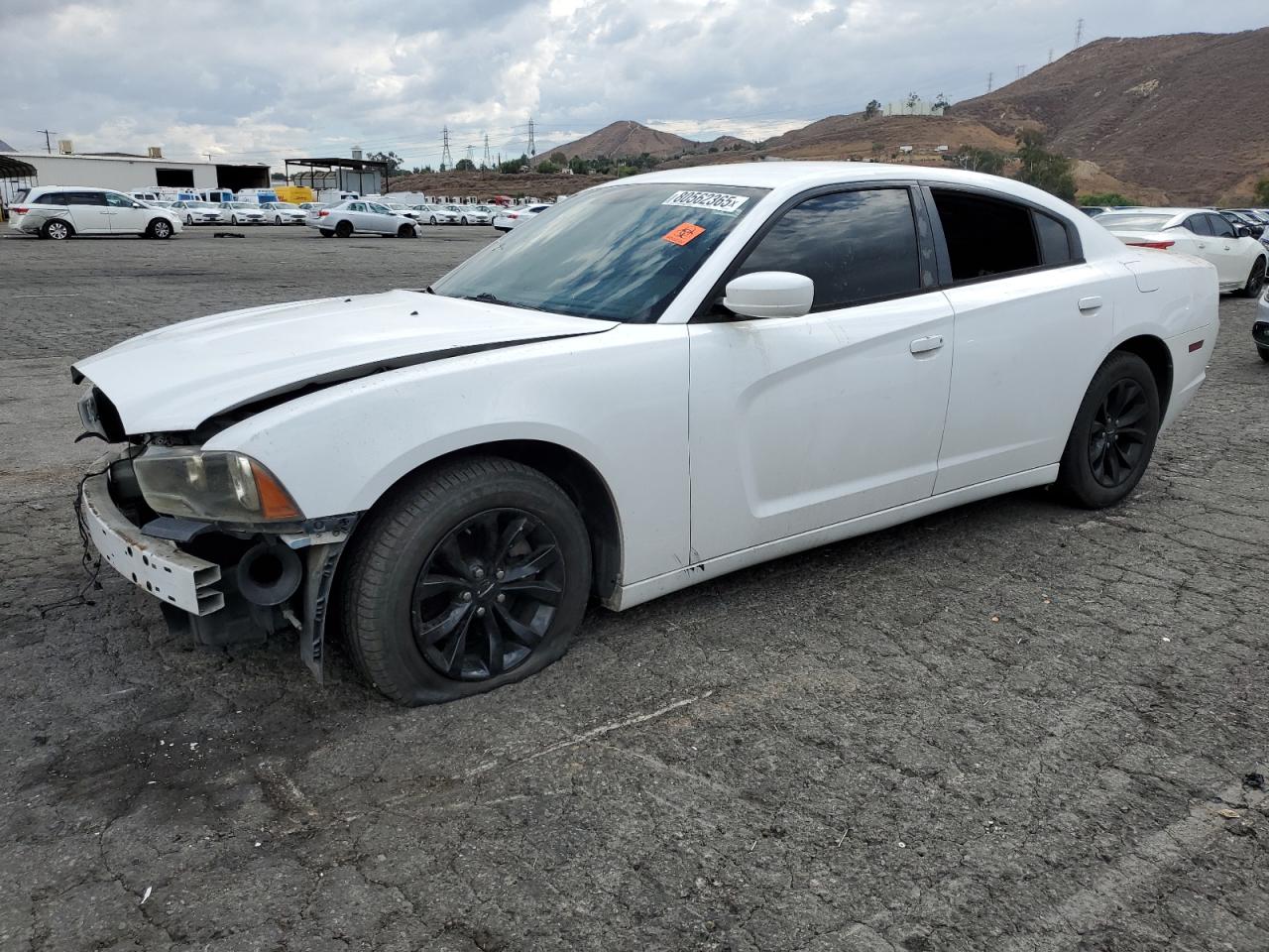 2012 Dodge Charger se SE