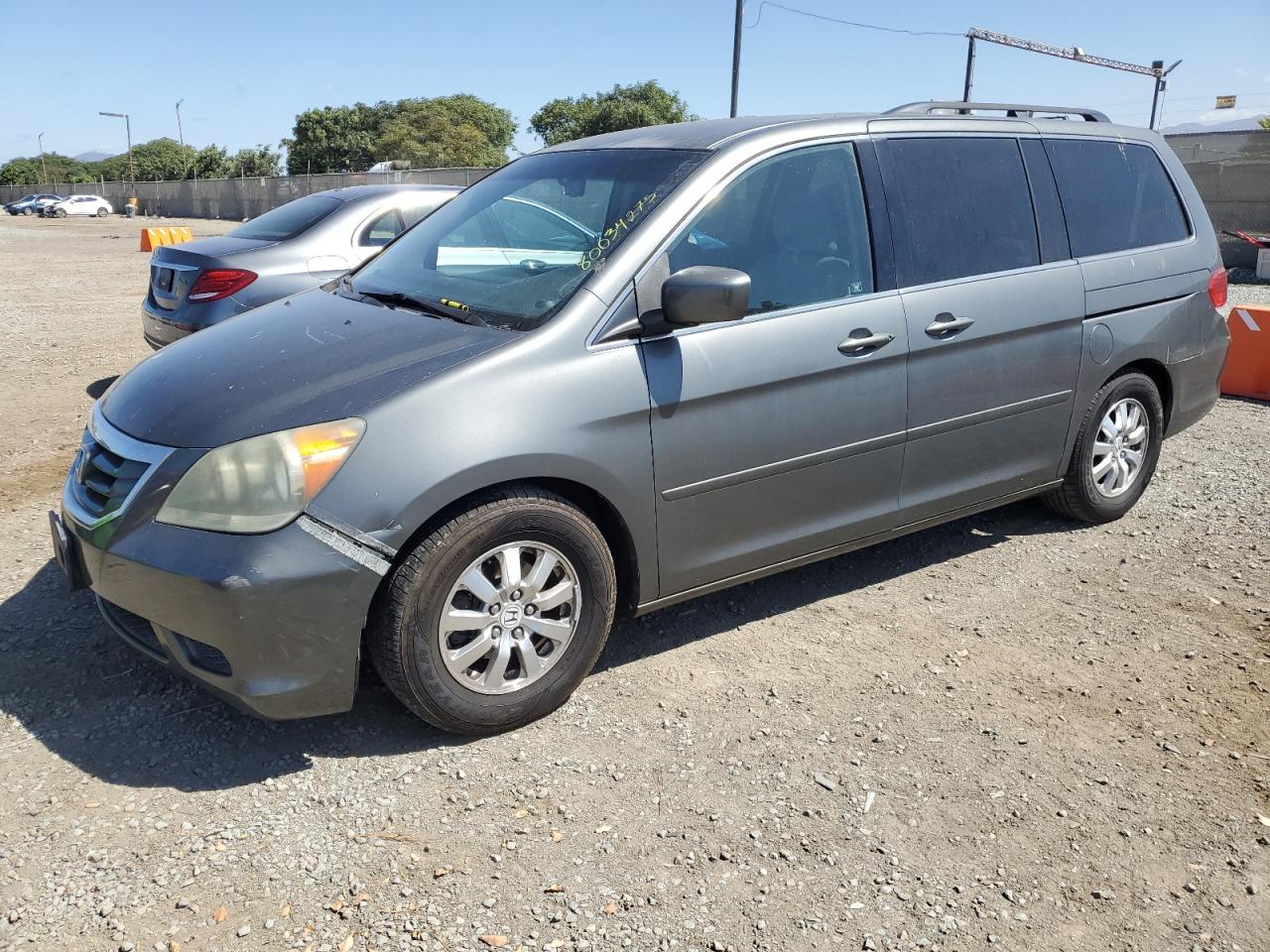 2008 Honda Odyssey ex EX