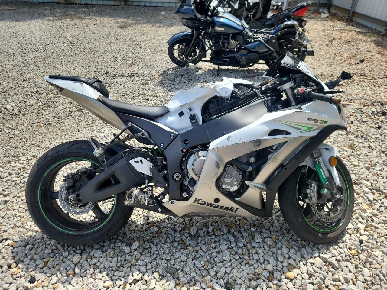2017 Kawasaki Zx1000