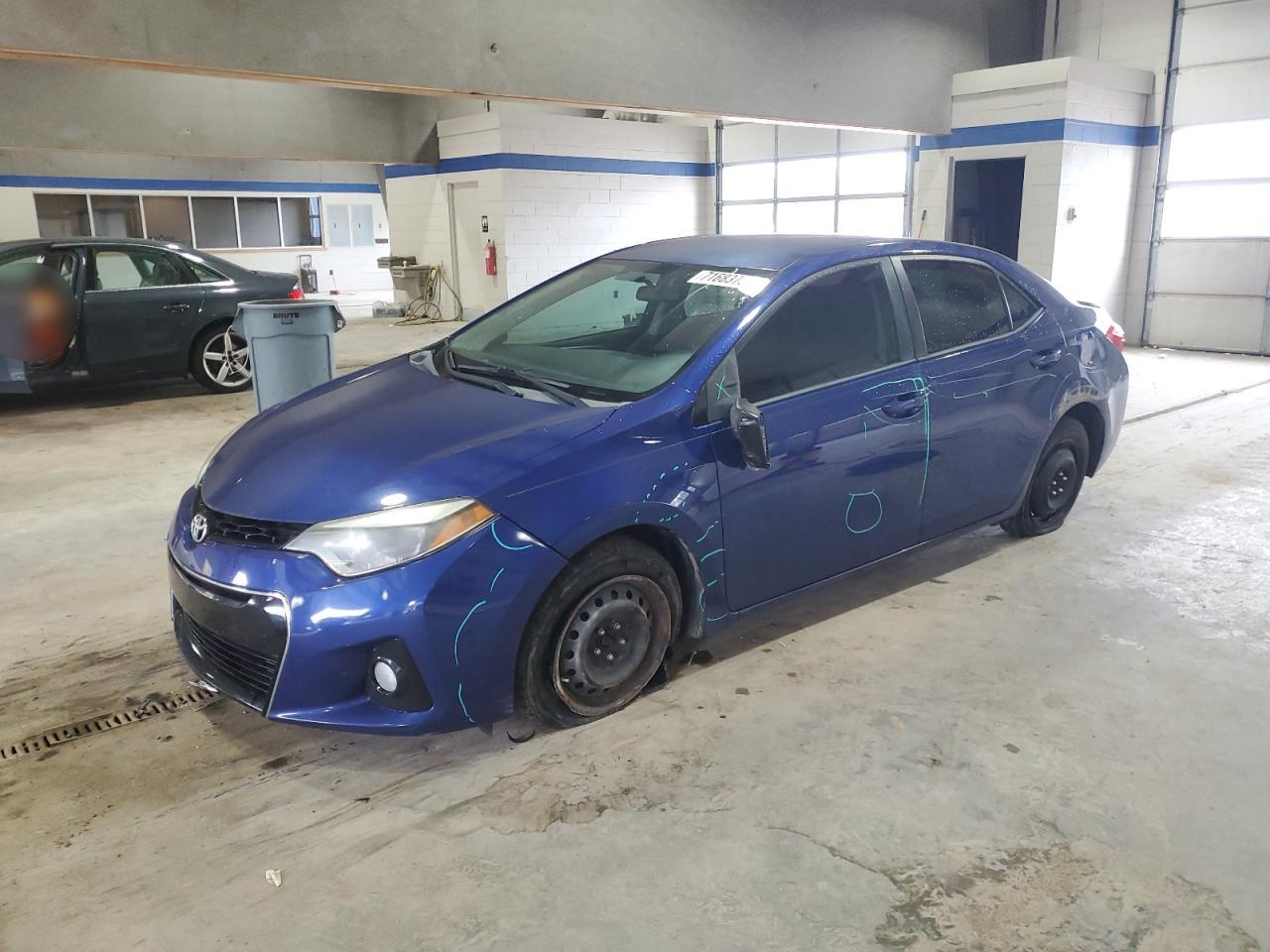 Toyota Corolla l
