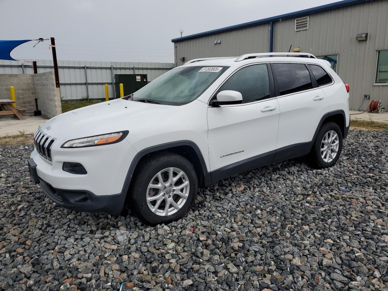 2015 Jeep Cherokee l LATITUDE