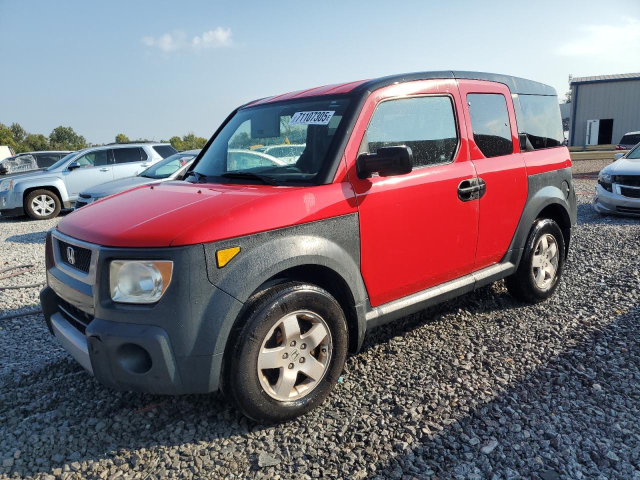 2005 Honda Element