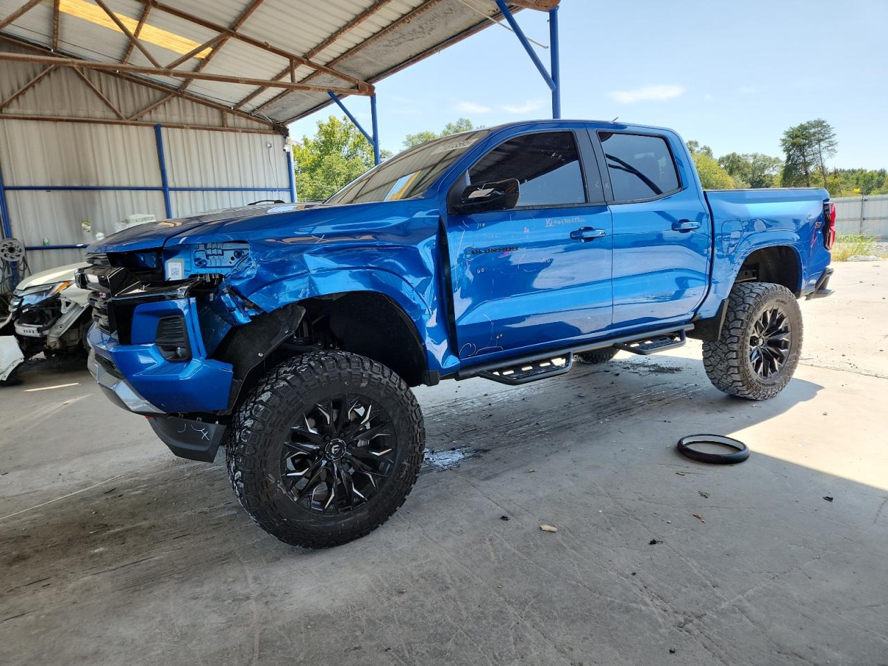 2023 Chevrolet Colorado z Z71