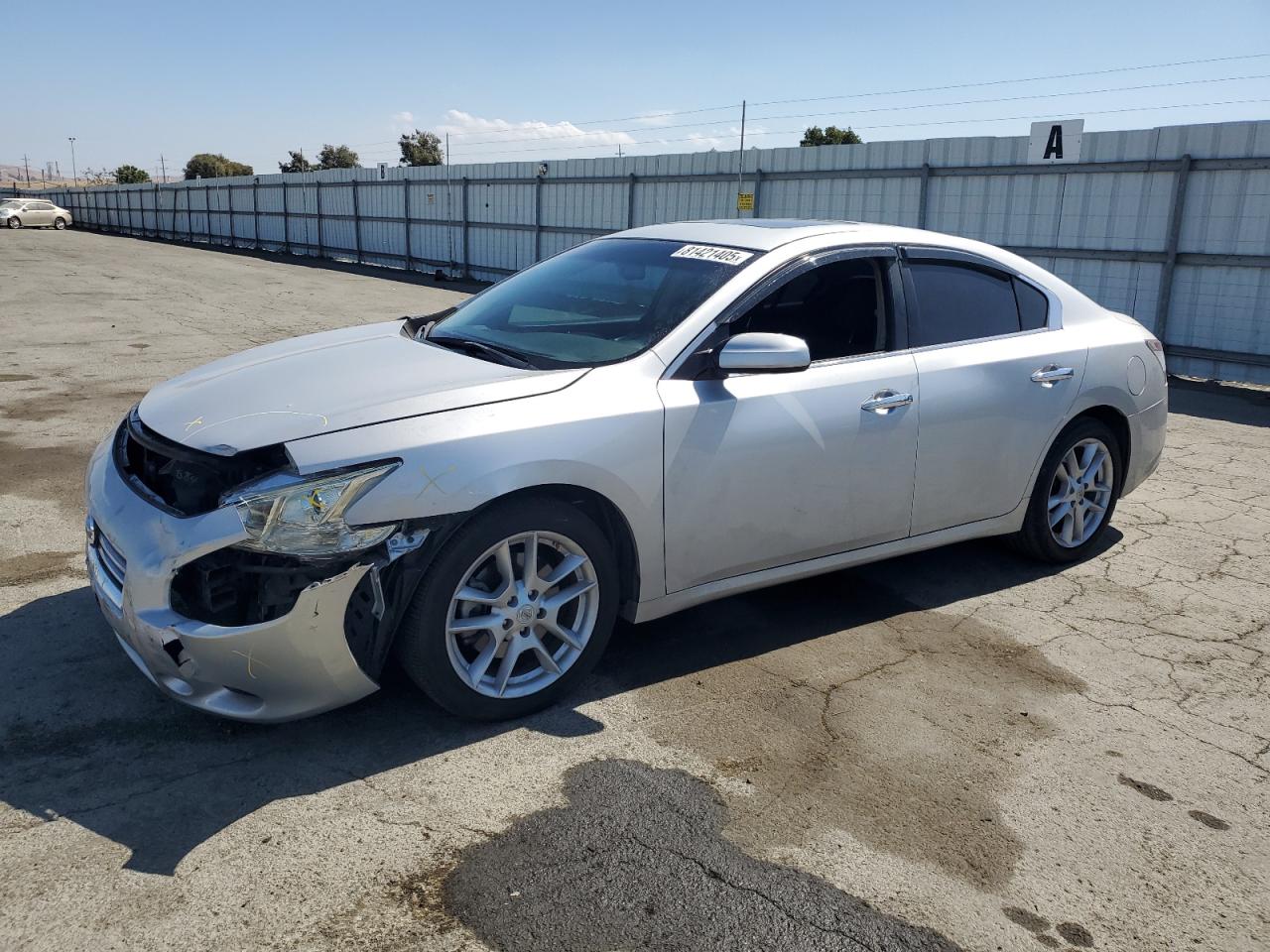 2014 Nissan Maxima s S