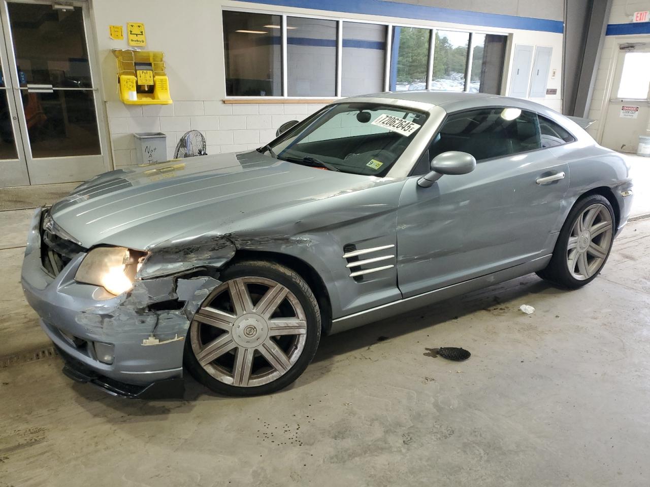 2005 Chrysler Crossfire