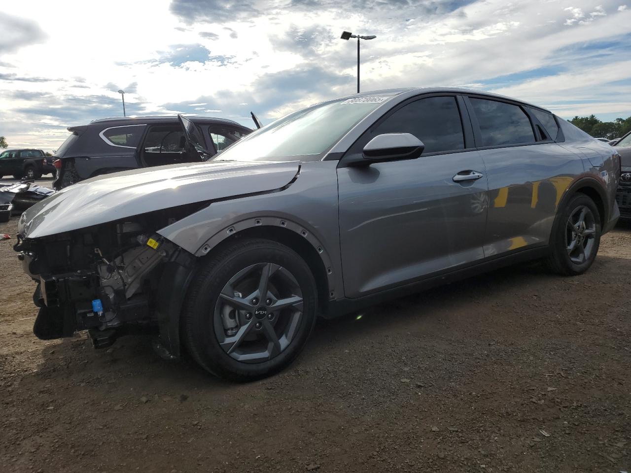 2025 Kia K4