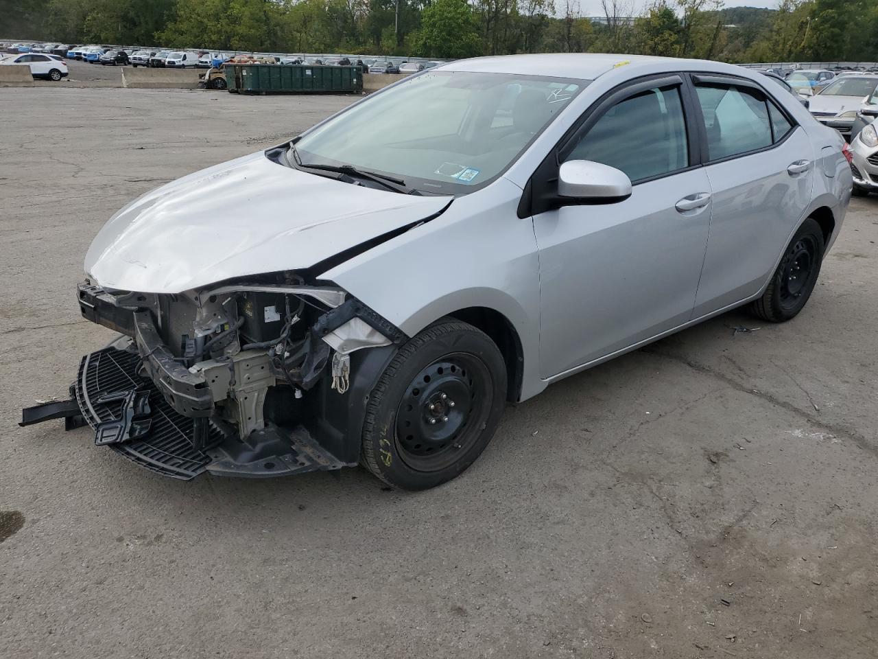 2015 Toyota Corolla l L