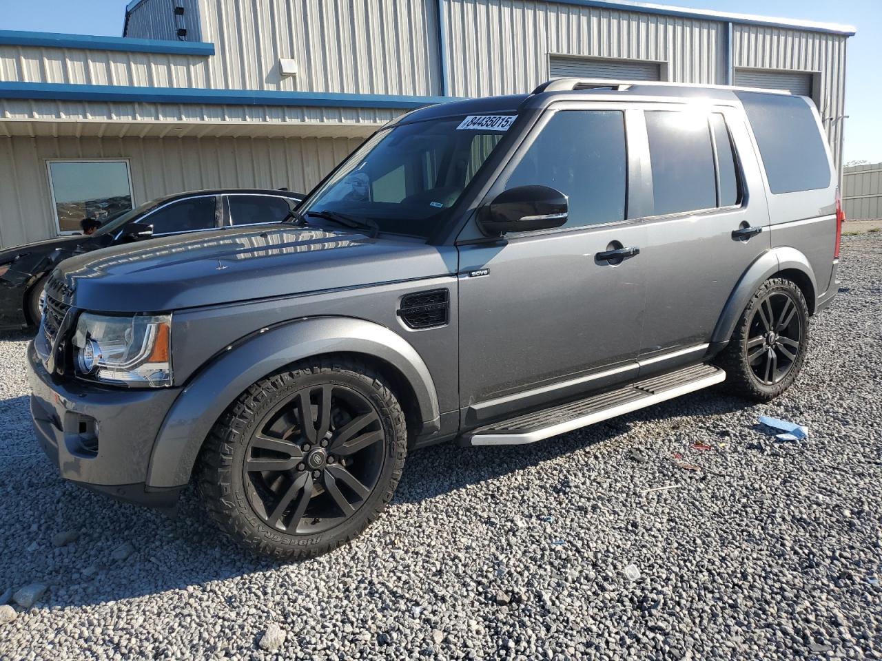 2015 Land rover Lr4 Hse