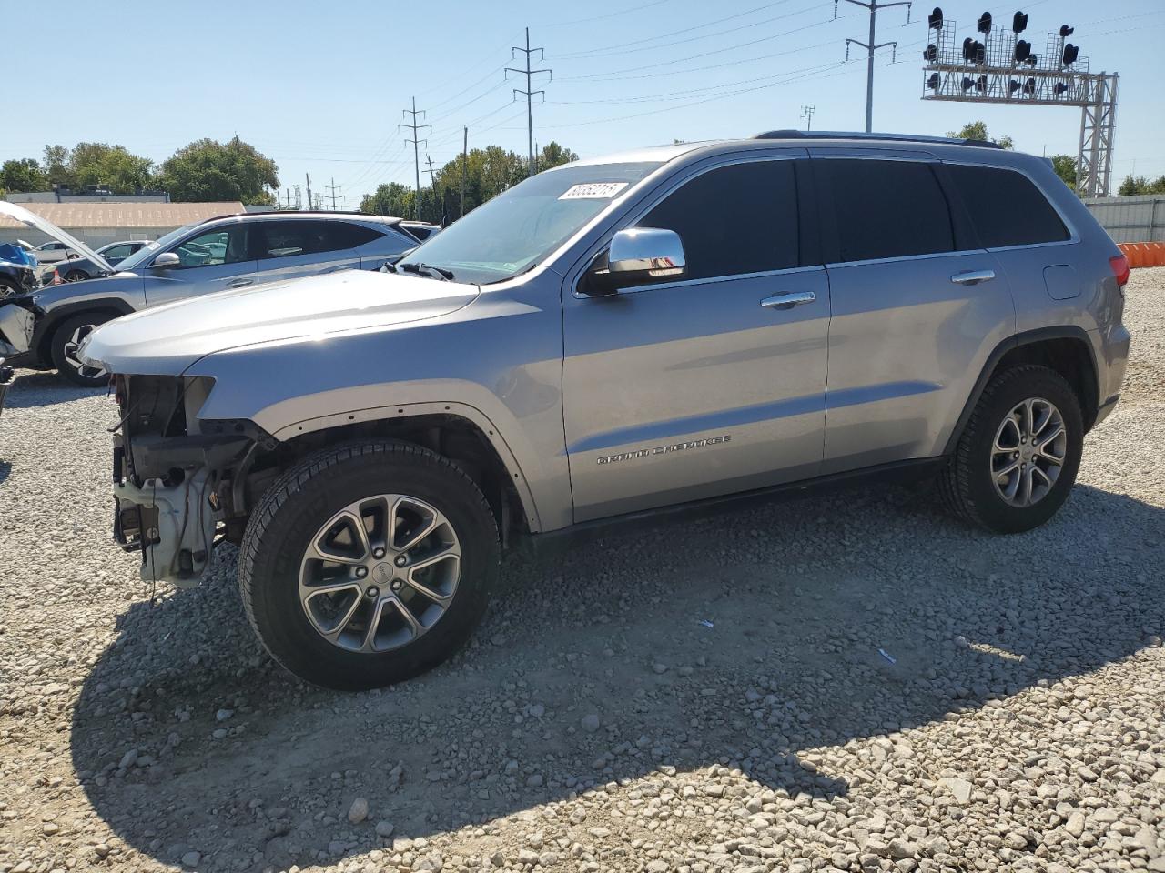 2014 Jeep Grand cherokee Limited