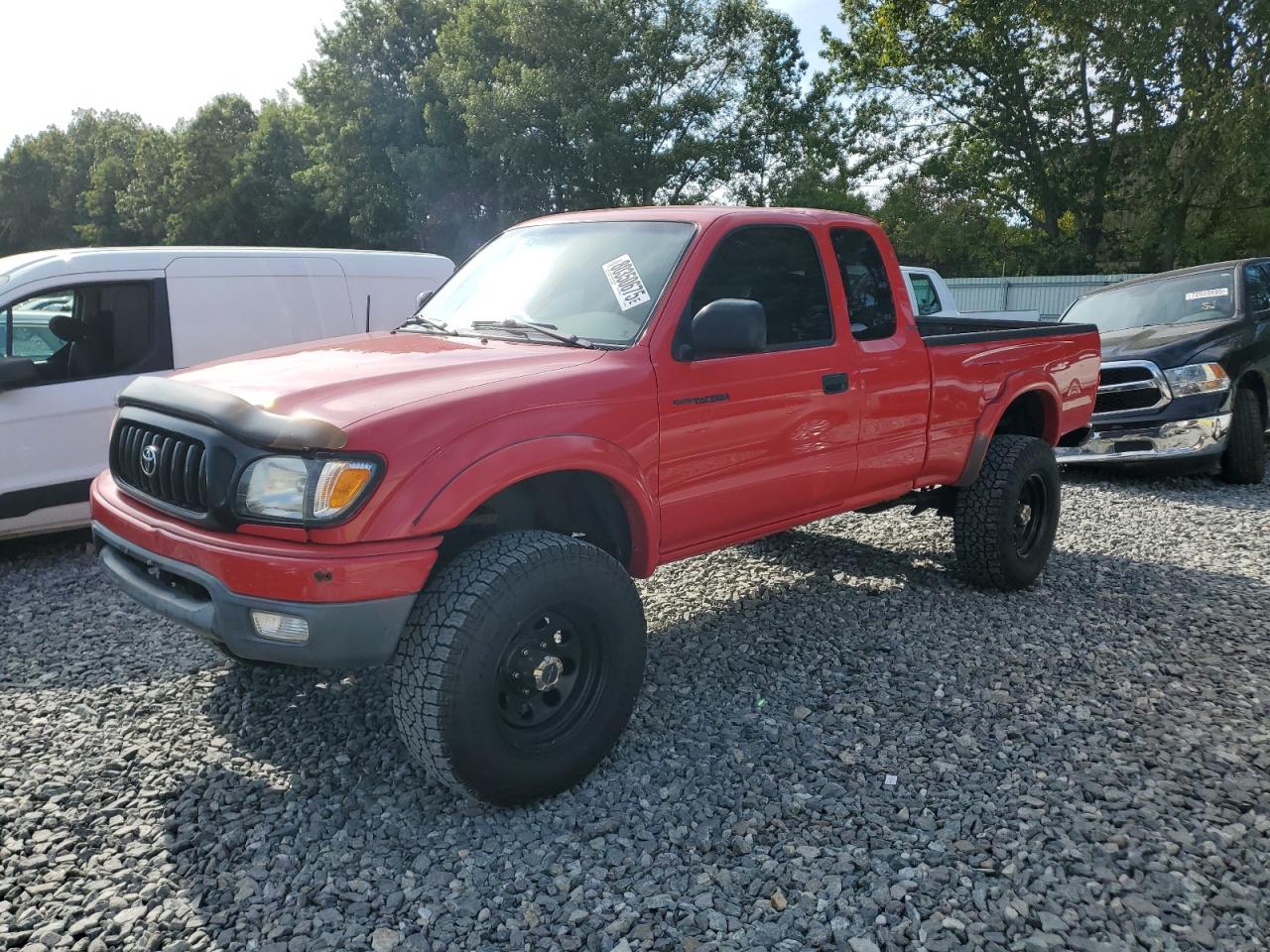 2002 Toyota Tacoma xtracab XTRACAB