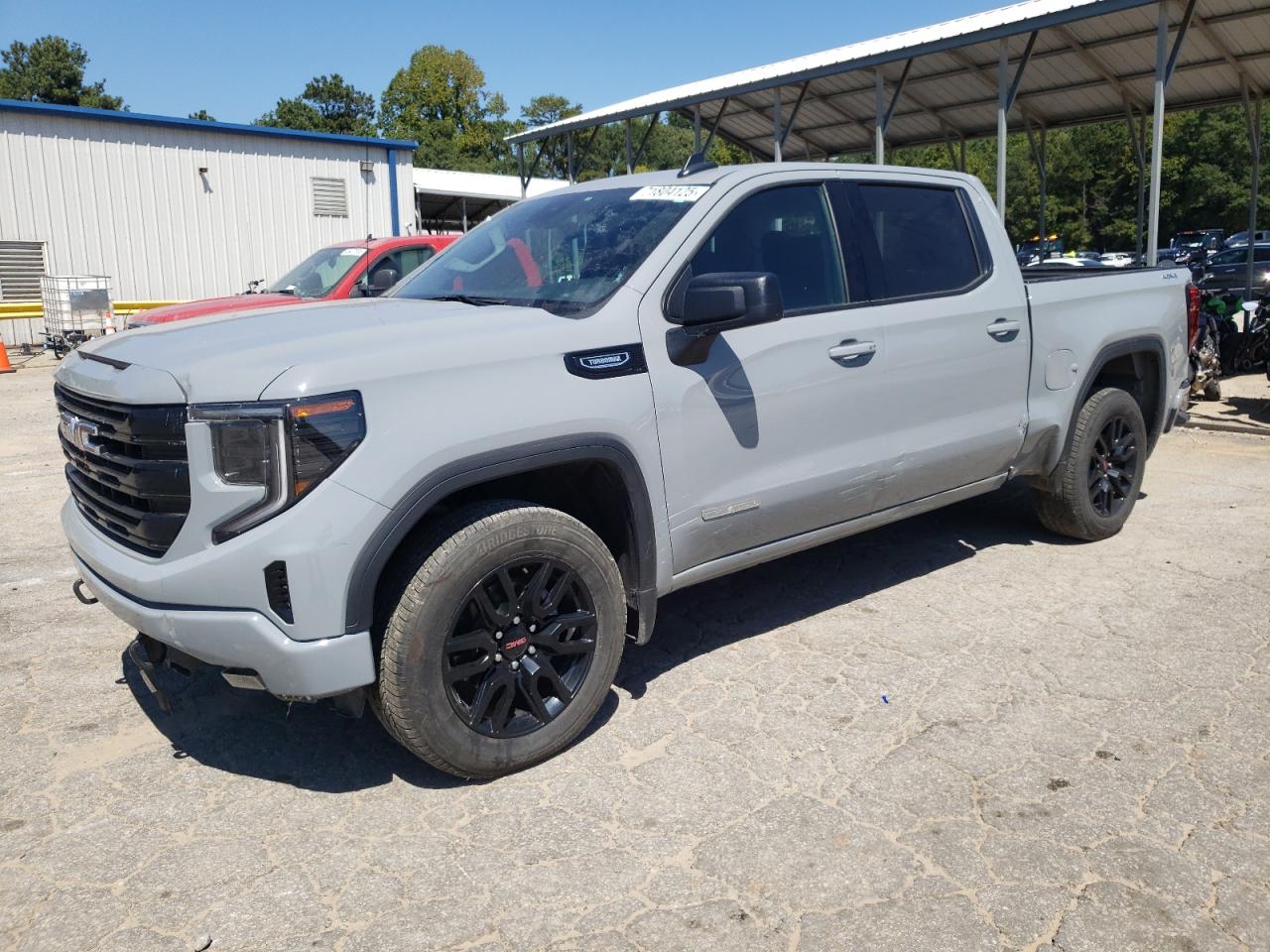 2024 Gmc SIERRA K1500 Elevation