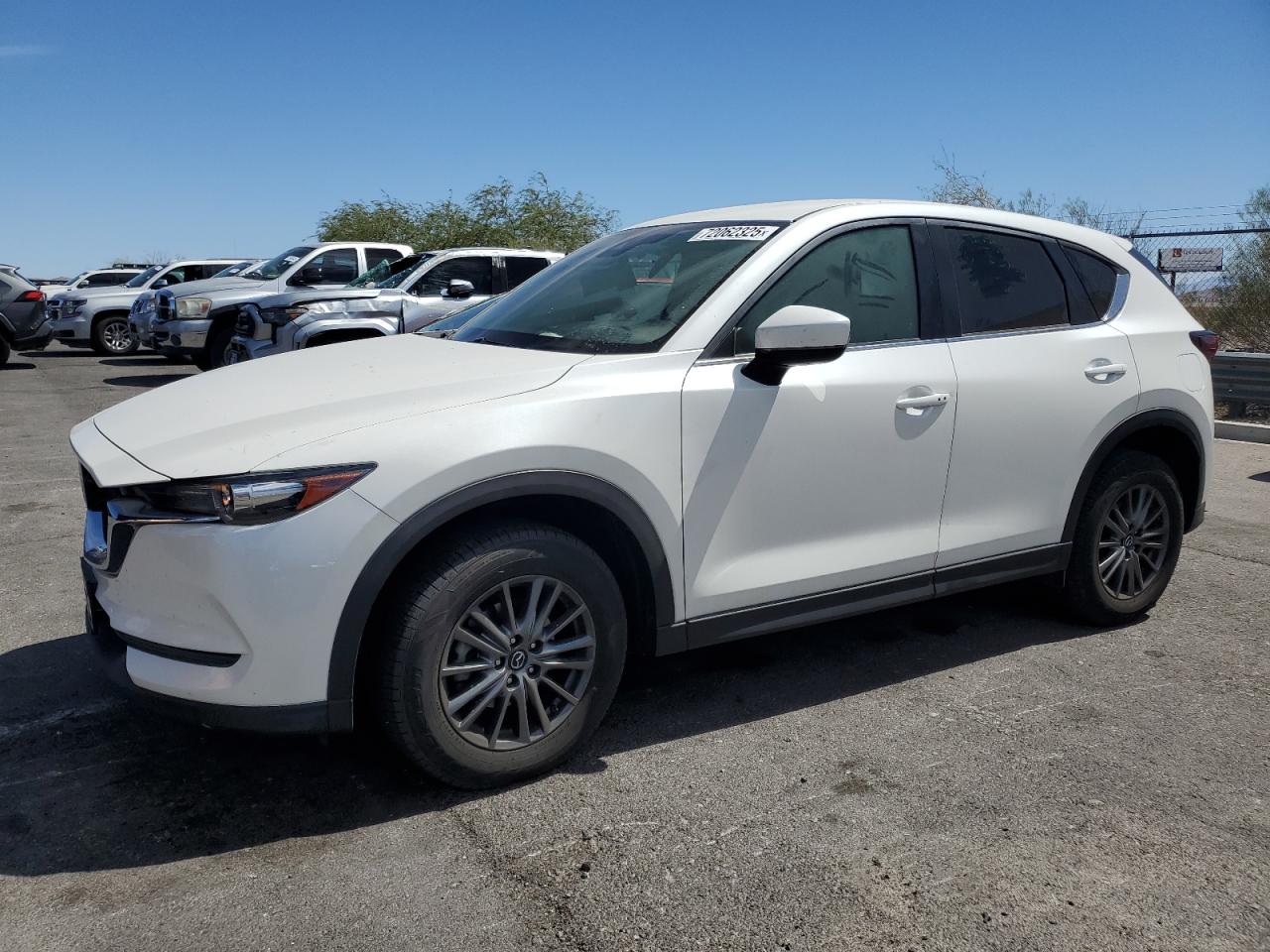 2019 Mazda Cx-5 touri TOURING