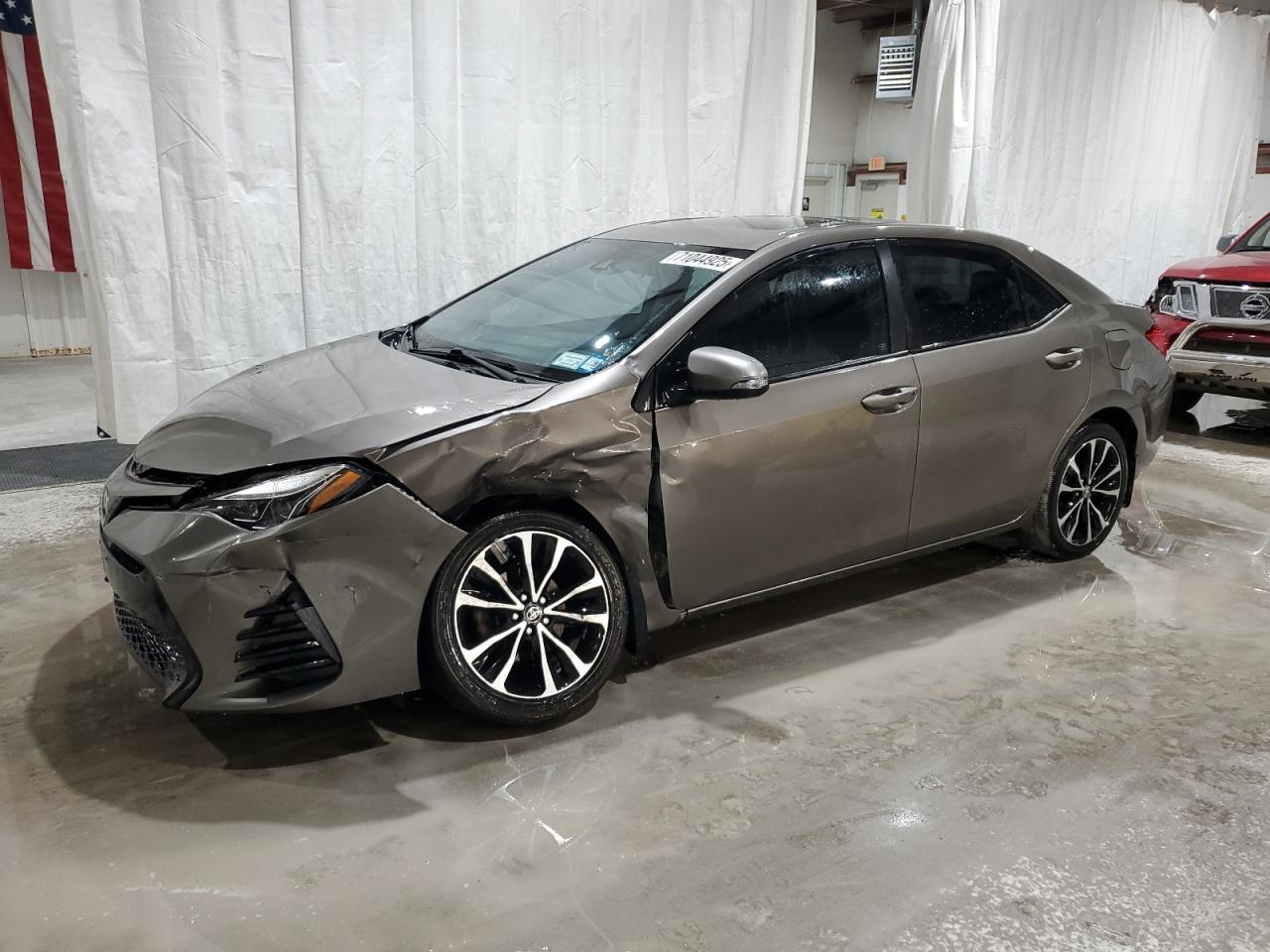 2017 Toyota Corolla l L