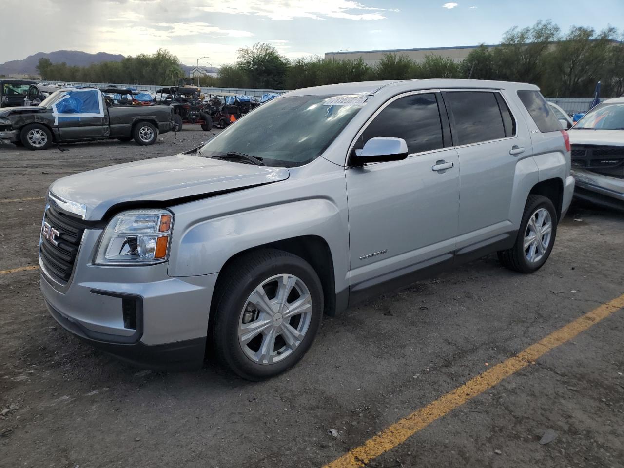 2017 Gmc Terrain Sle
