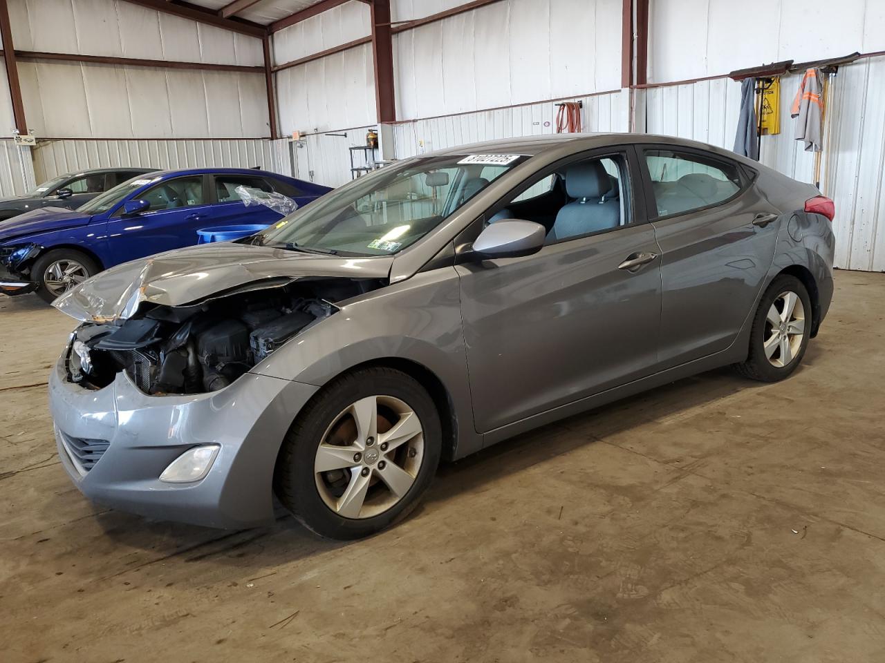 2013 Hyundai Elantra gl GLS