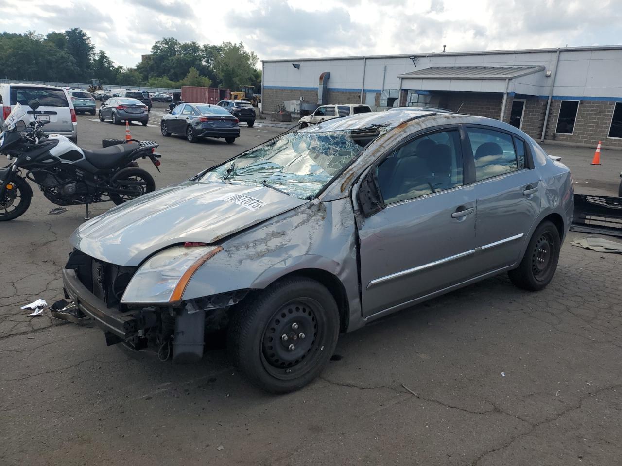 2011 Nissan Sentra 2.0 2.0