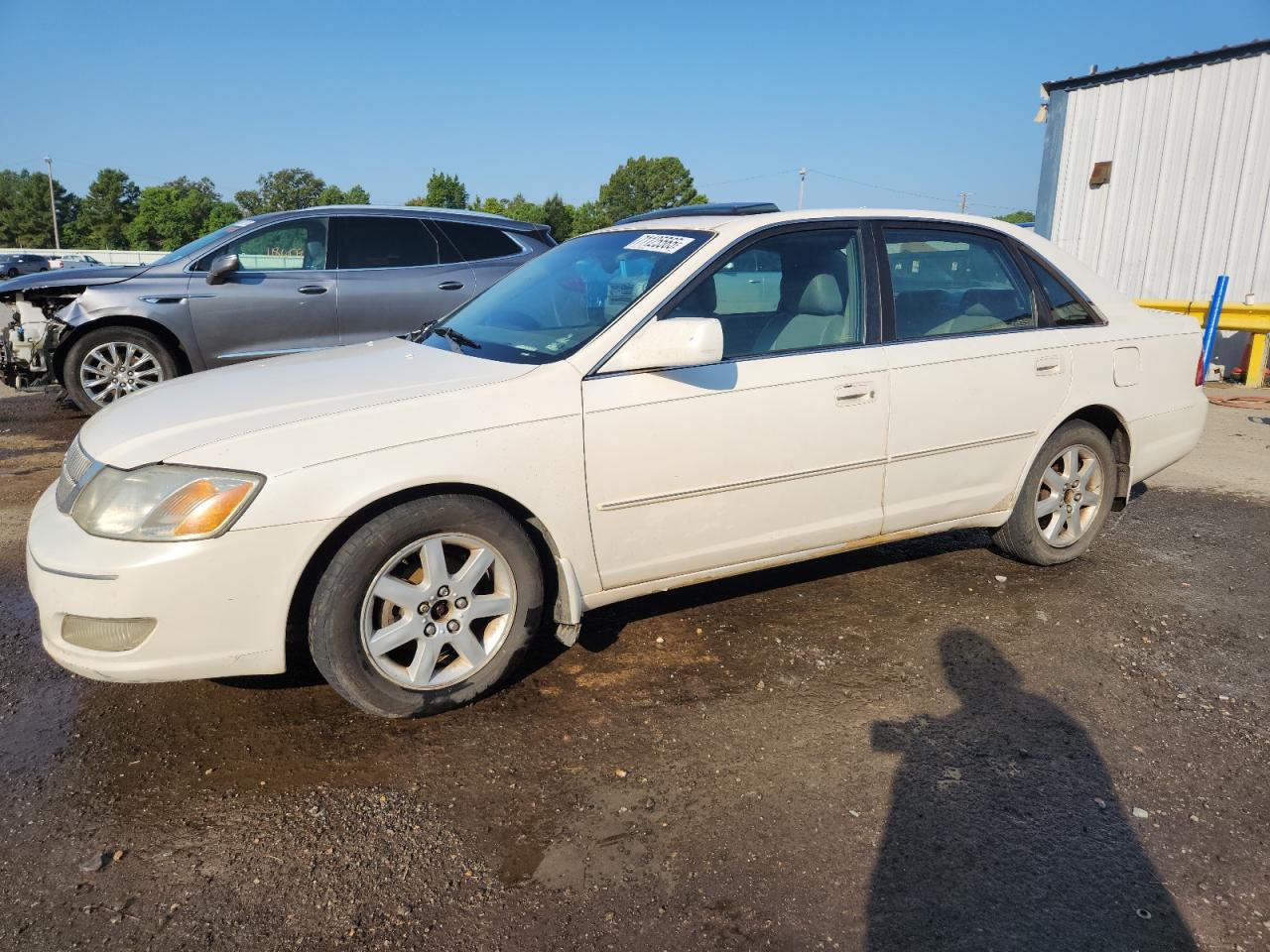 2002 Toyota Avalon xl XL