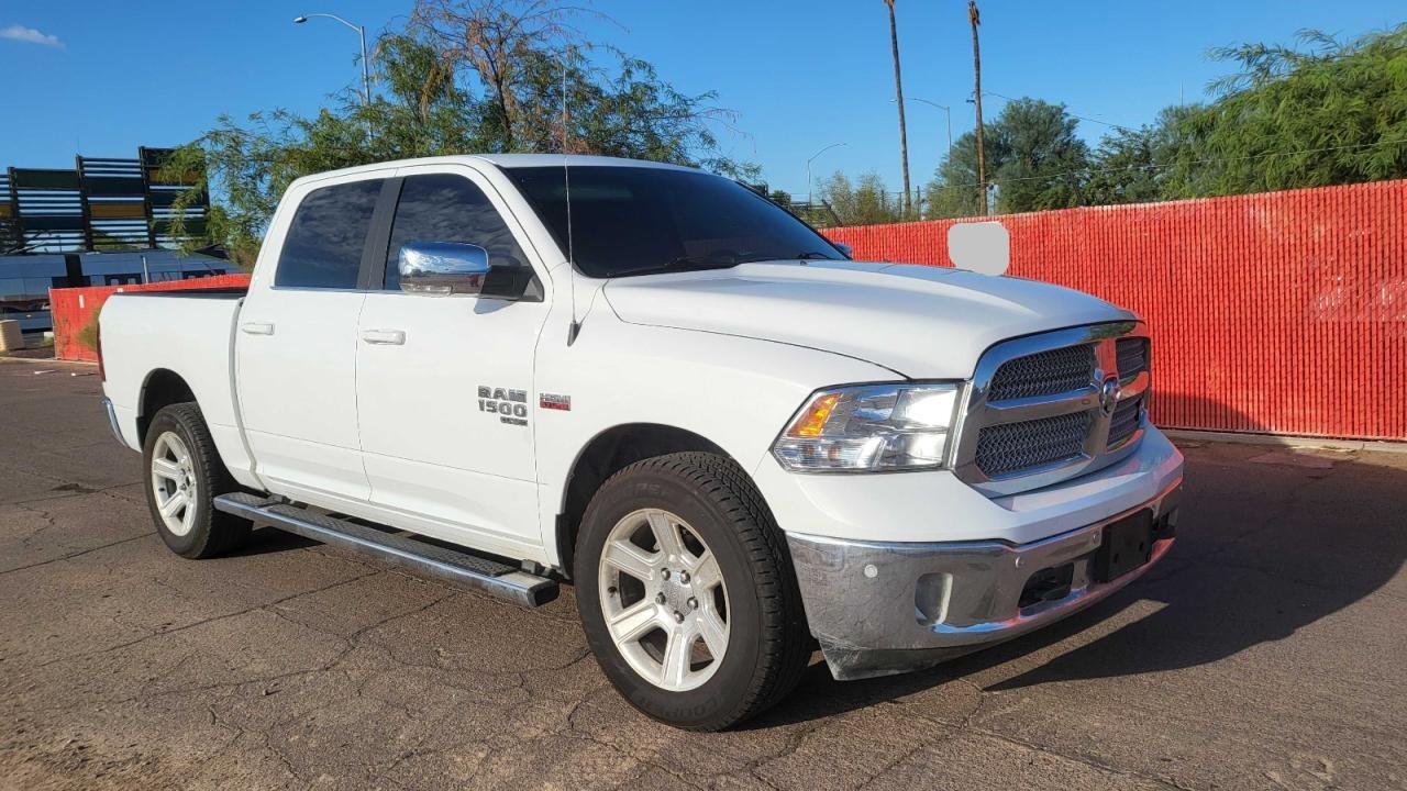 2019 Ram 1500 classic slt SLT
