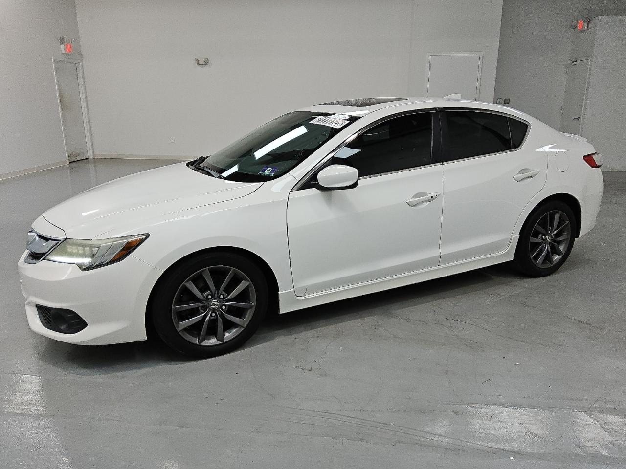 2016 Acura Ilx Premium