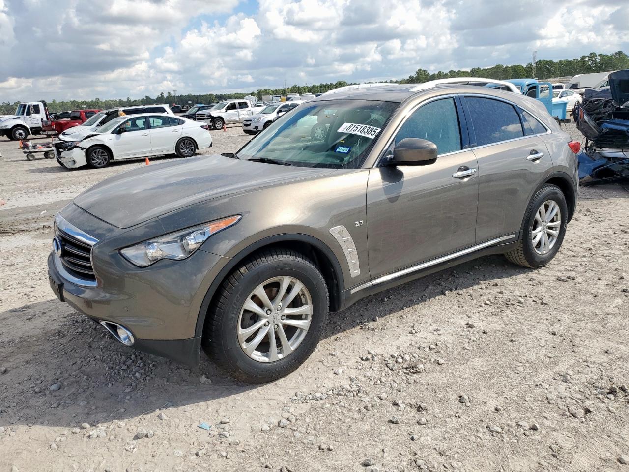 2014 Infiniti Qx70
