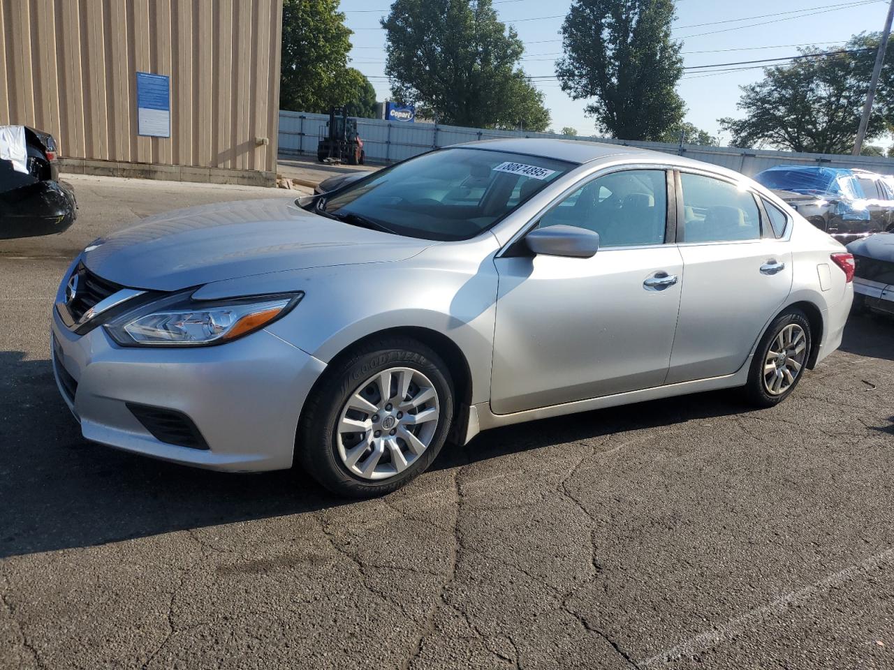 2016 Nissan Altima 2.5 2.5