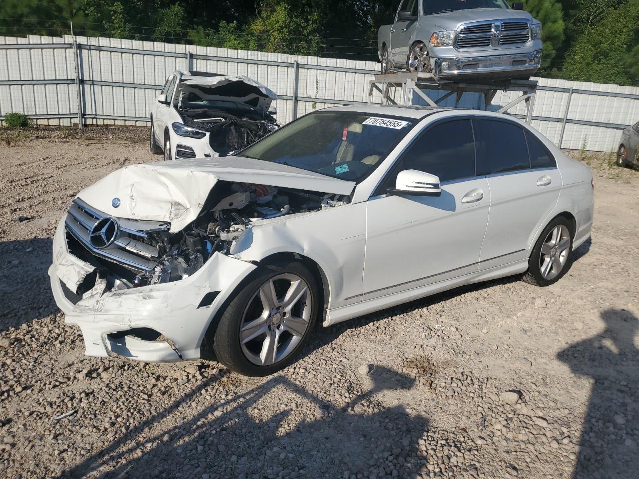 2011 Mercedes-benz C 300 300
