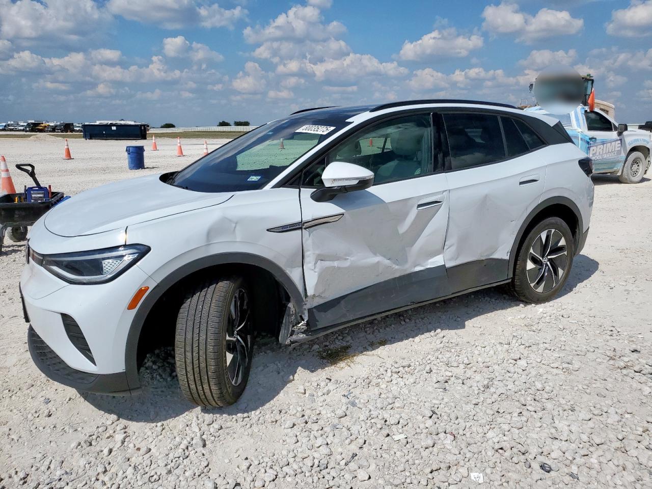 2022 Volkswagen Id.4 Pro S
